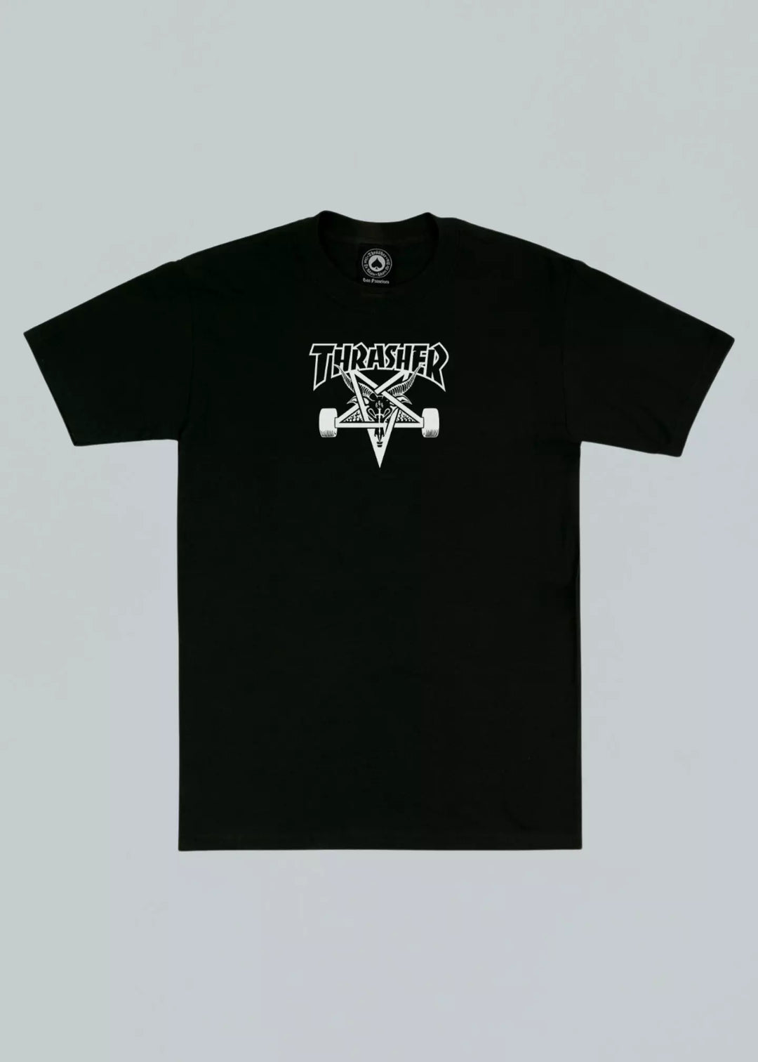 Thrasher Skate Goat T-Shirt Black