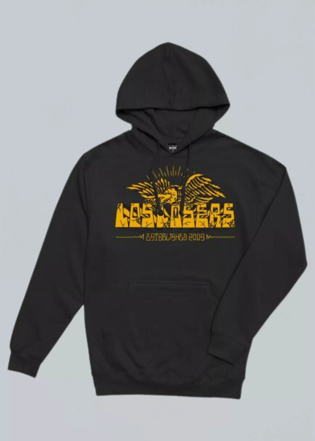 Loser Machine Community Hoodie Black