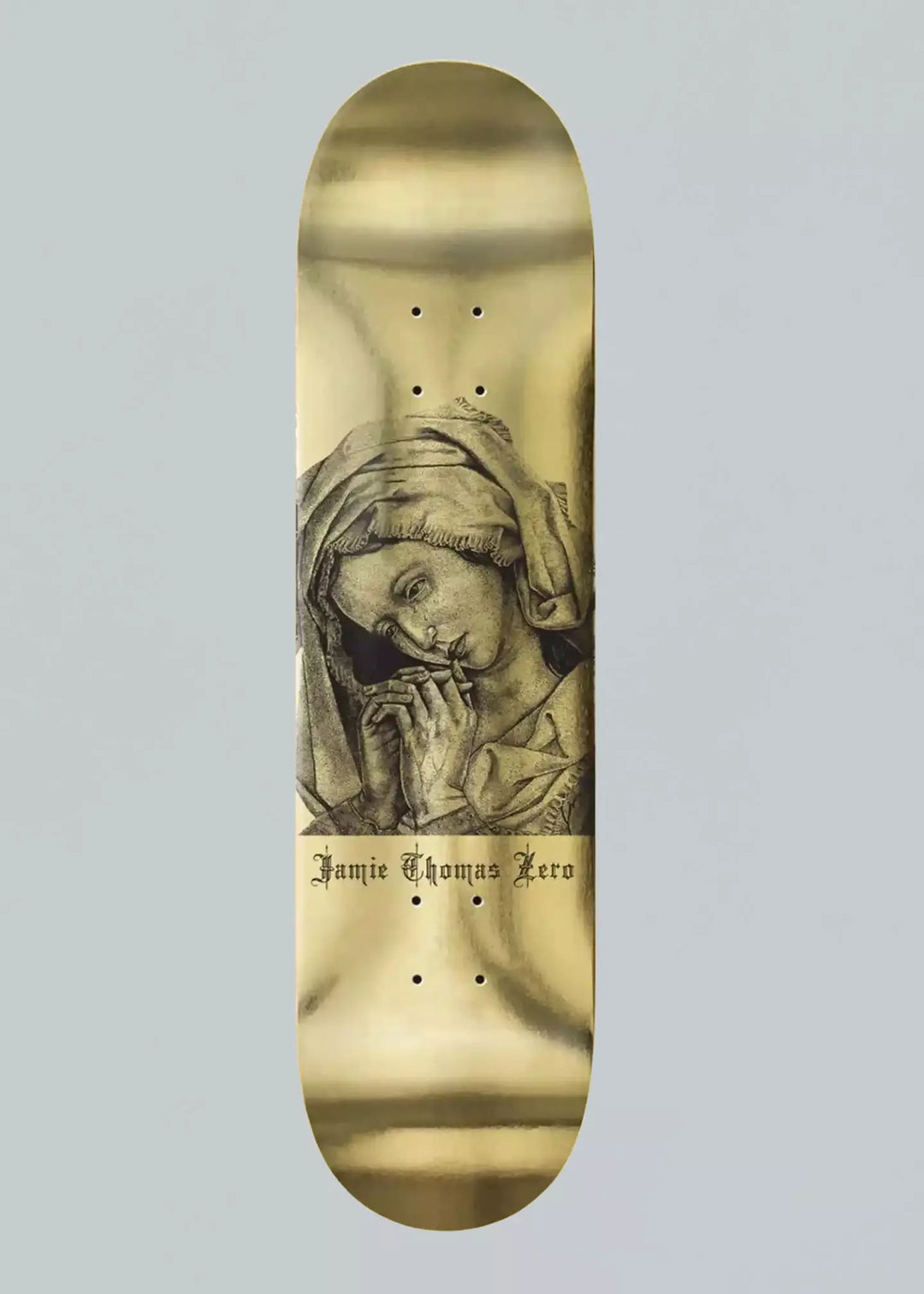 Zero Jamie Thomas Mary Magdalene Deck 8.25