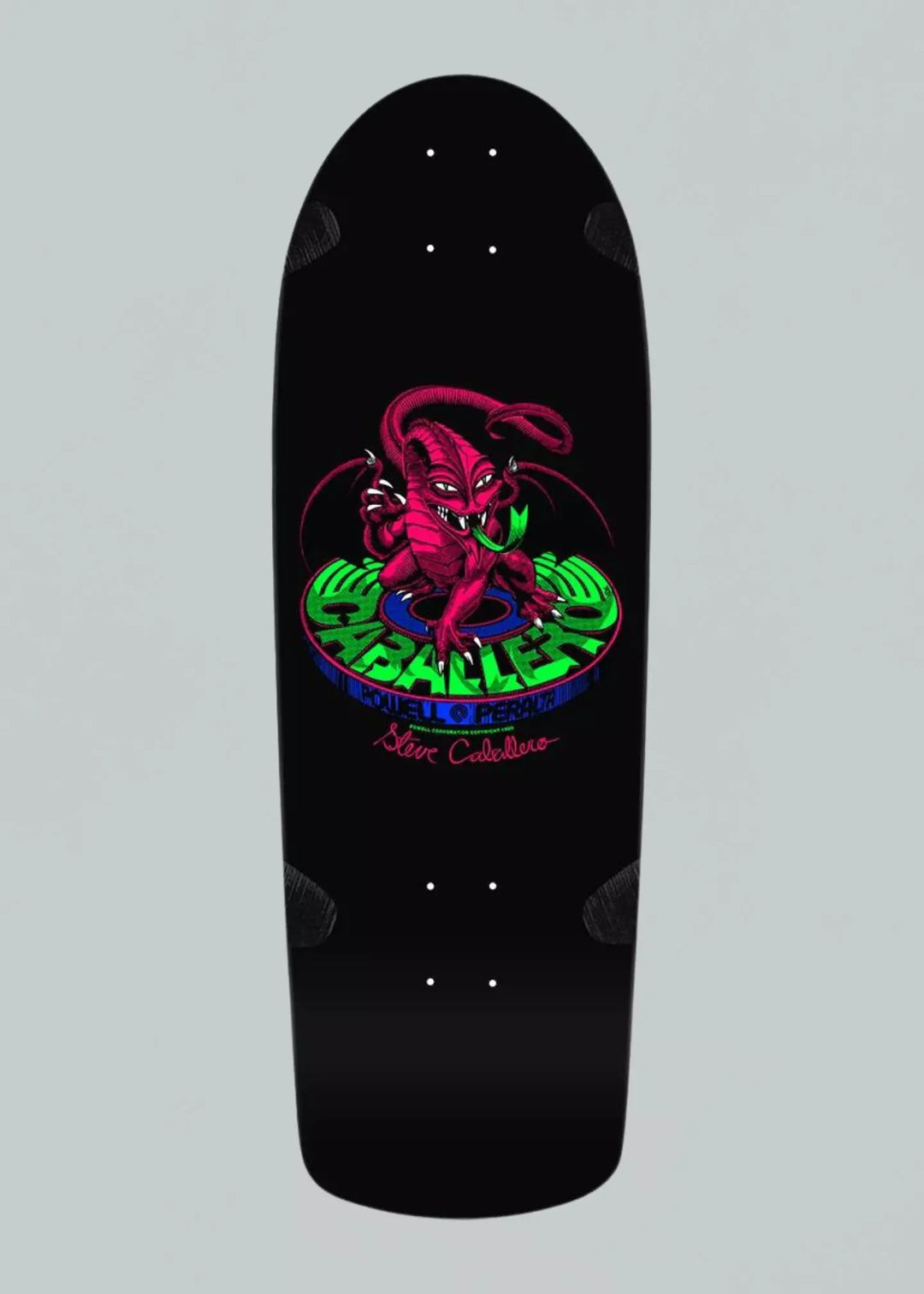 Powell Peralta Bones Brigade Series 14 Steve Caballero Deck 10.0