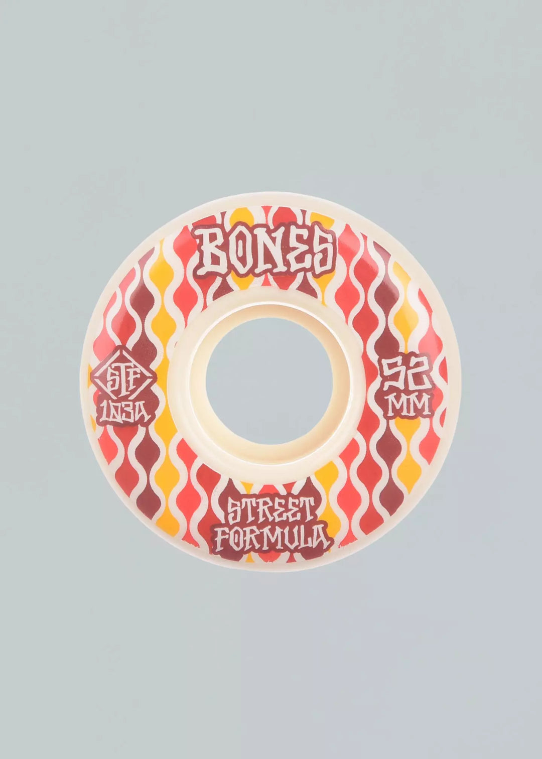 Bones STF Retros 103A V2 Locks 52 | 53mm