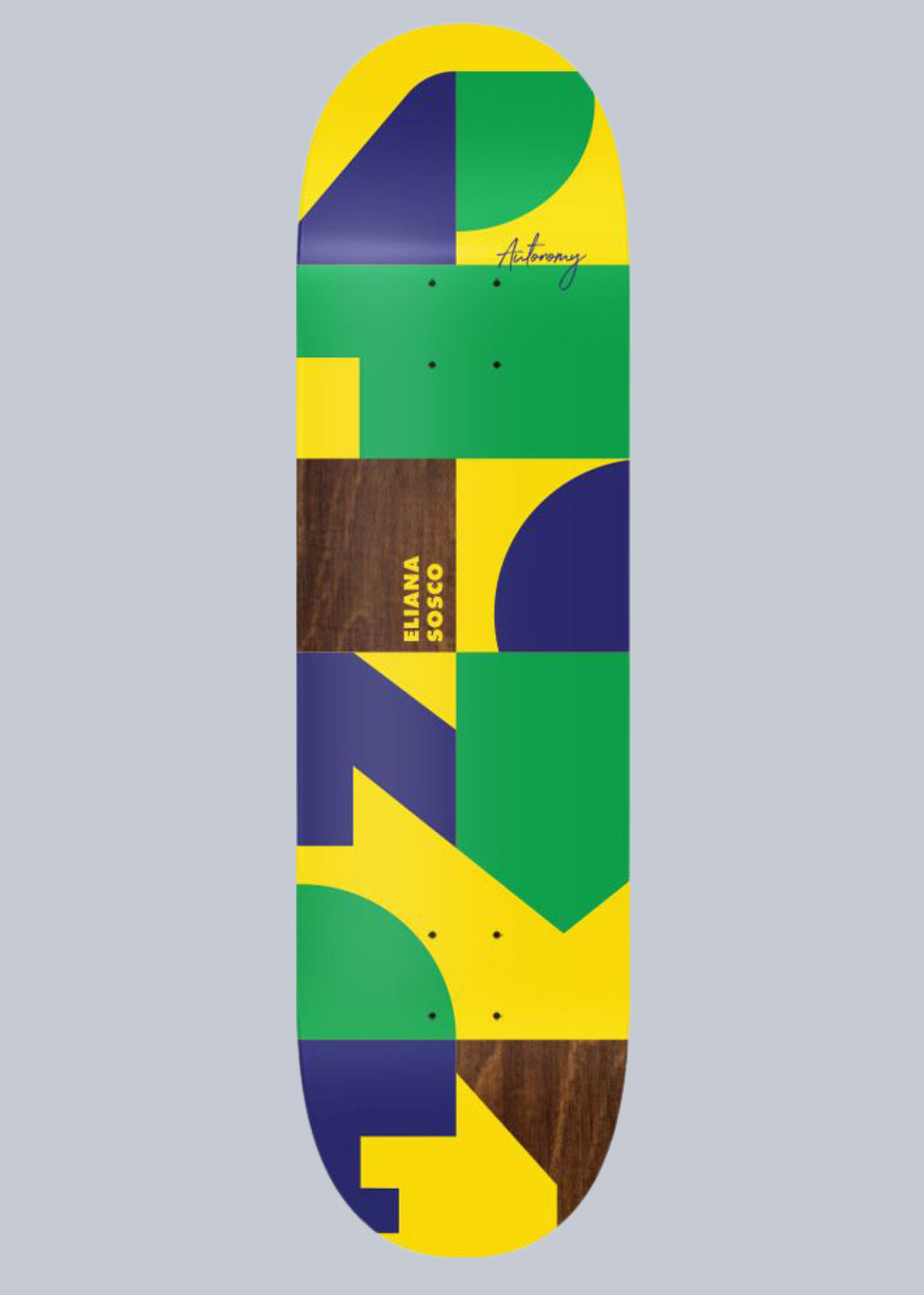 Autonomy Sosco Olympiad Deck 8.0