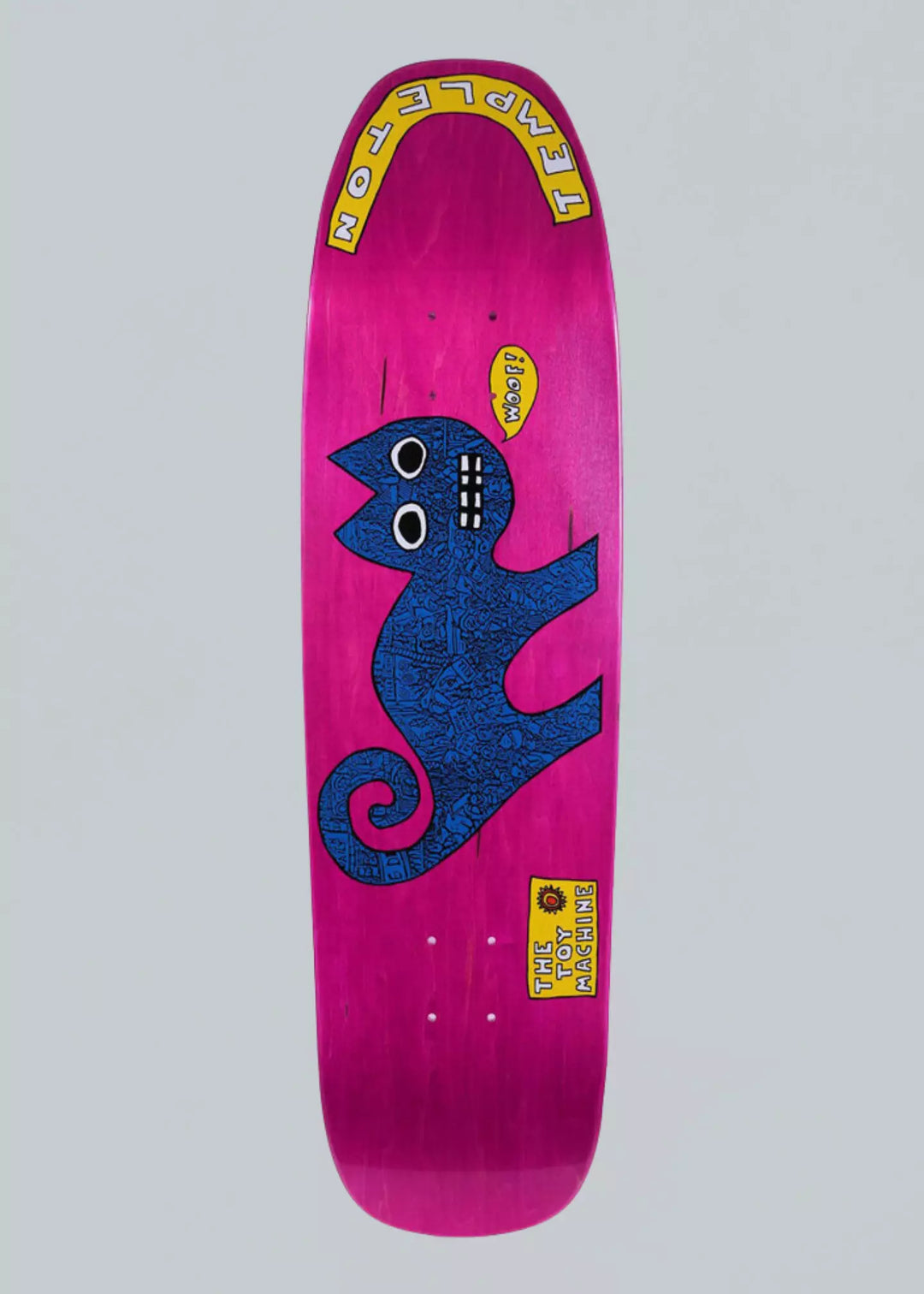 Toy Machine Templeton Cat Deck 8.0