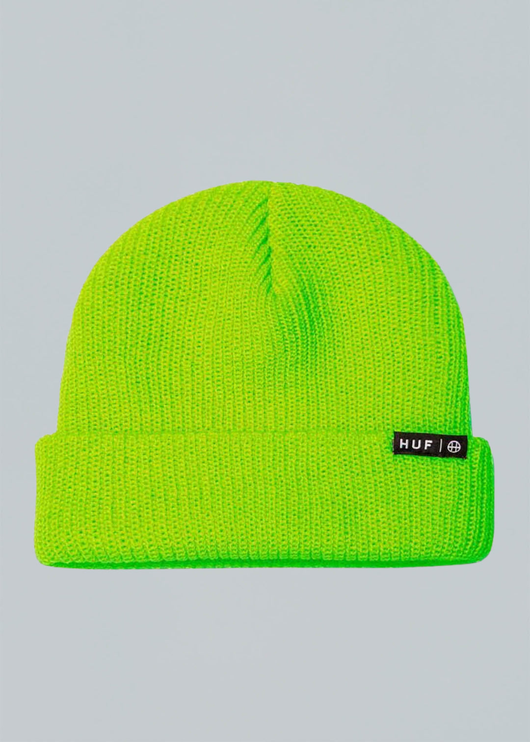 HUF Essentials Usual Beanie Green