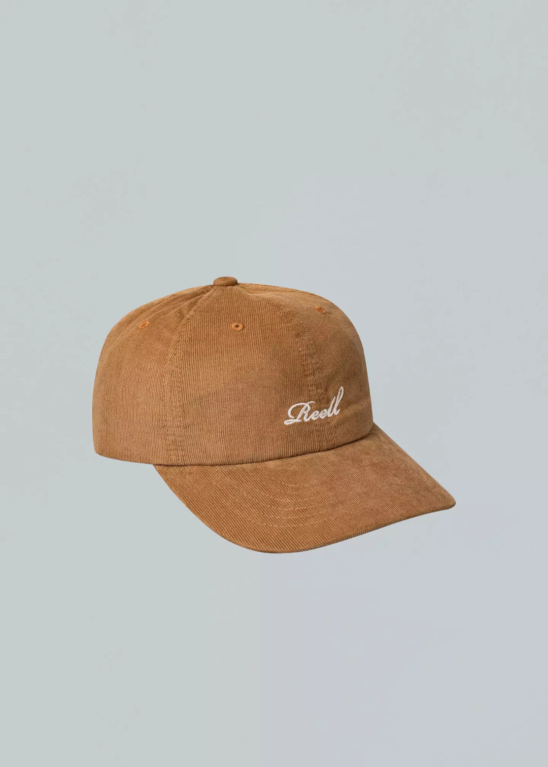 Reell Single Script Cap Bronze Mist Cord