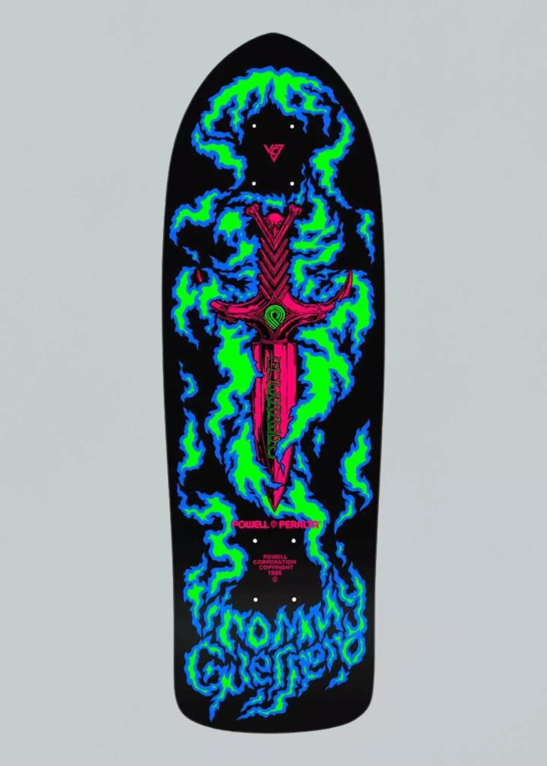 Powell Peralta Bones Brigade Series 14 Tommy Guerrero Deck 9.6