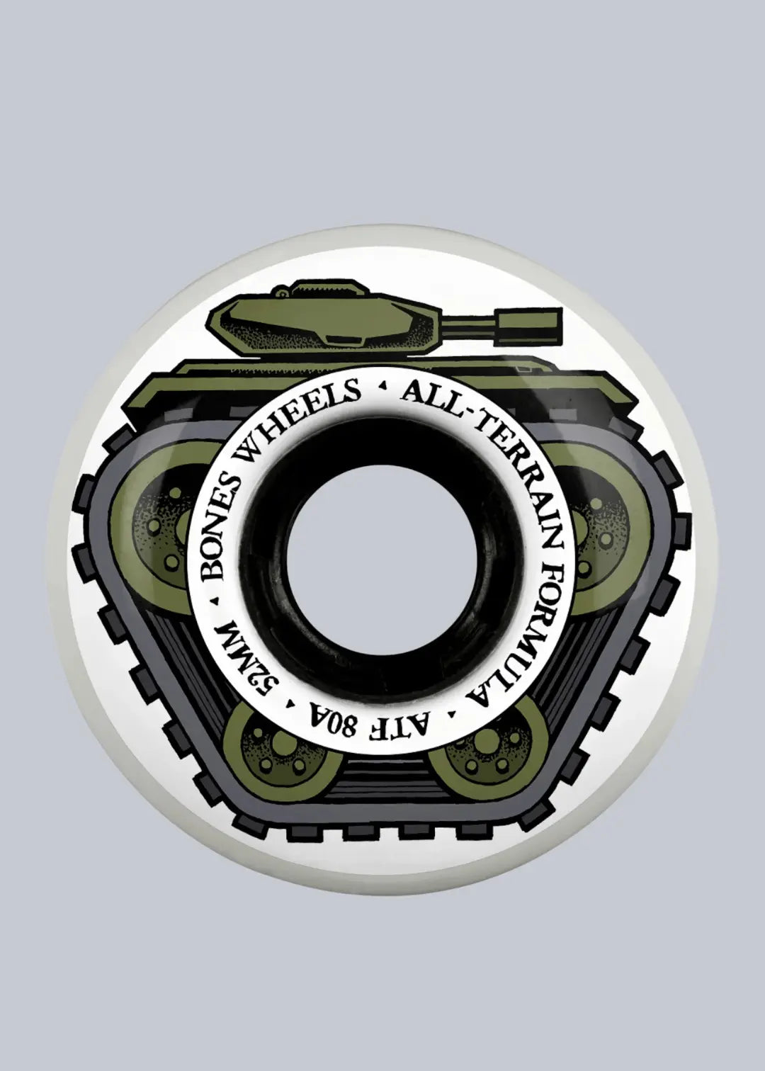 Wheels Bones Wheels ATF All Tank 80A 52 mm