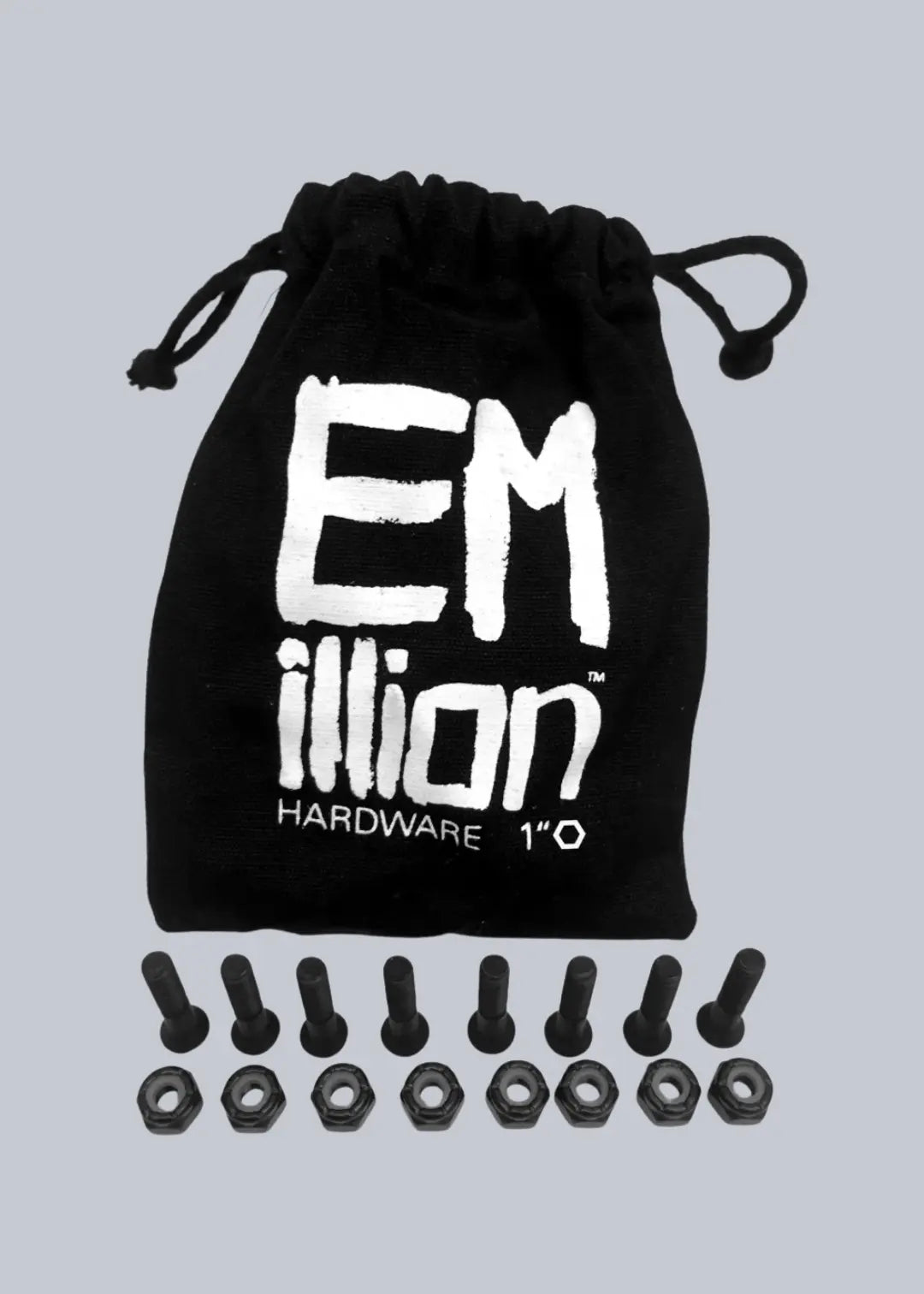 EMillion | Montagesatz | 1" inbus