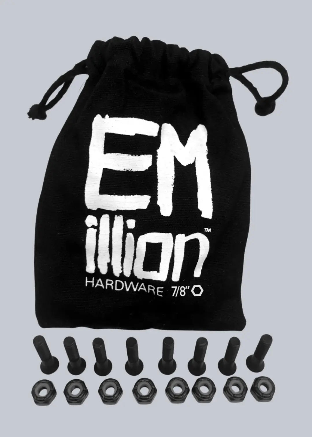 EMillion | Montagesatz | 7/8" inbus