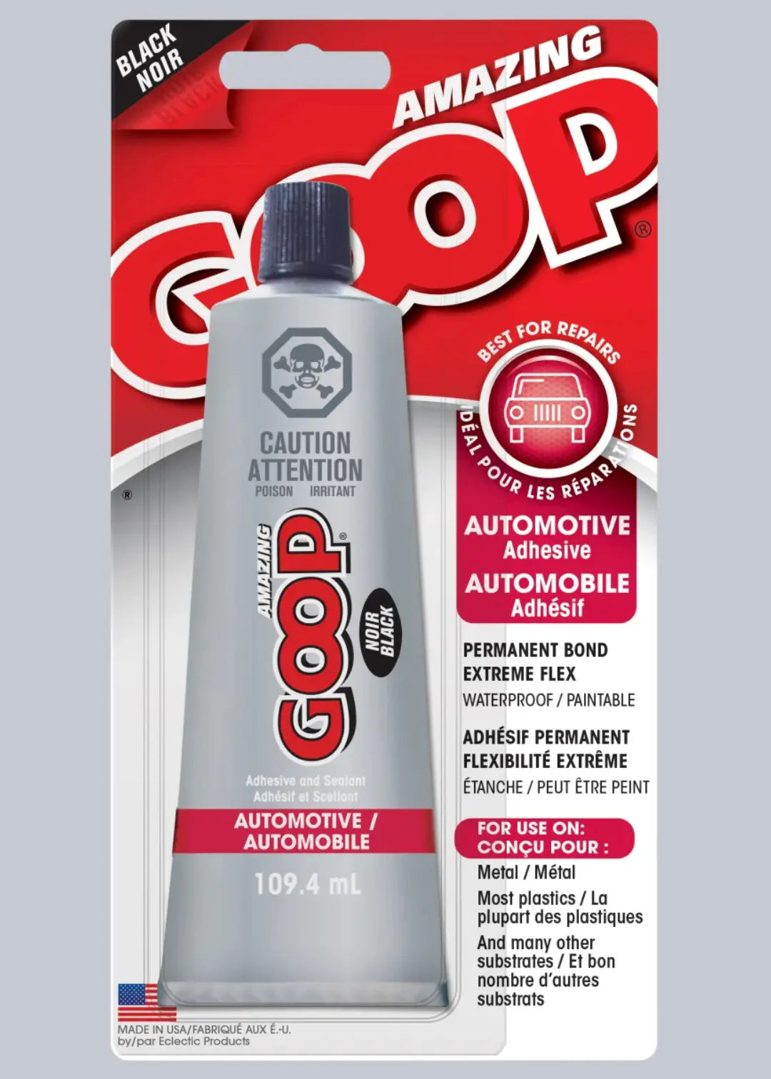 Amazing Goop | black | 109,4 ml