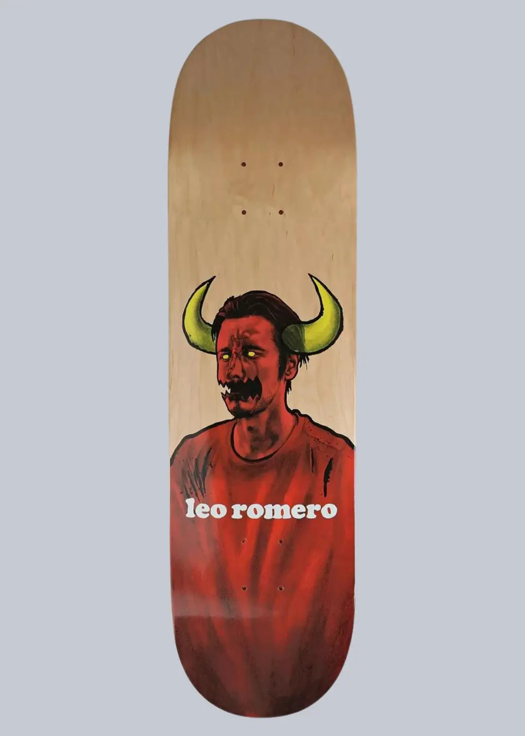 Toy Machine Romero Lutz Monster Deck 8.38