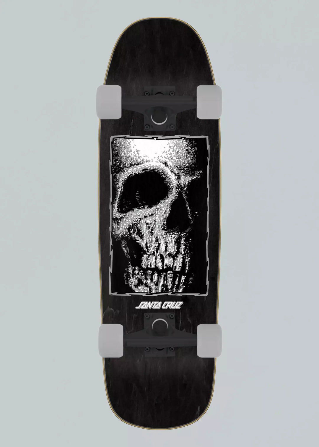 Santa Cruz Street Creep Shaped Cruiser 9.5