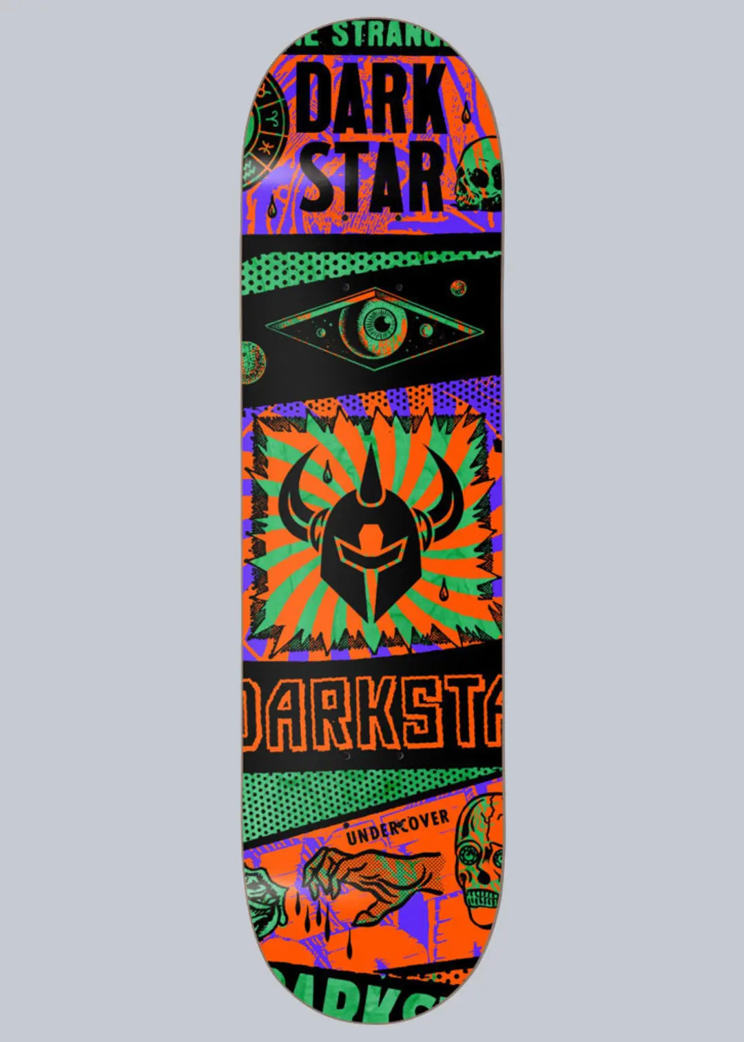 Darkstar Team Collapse Deck 8.25