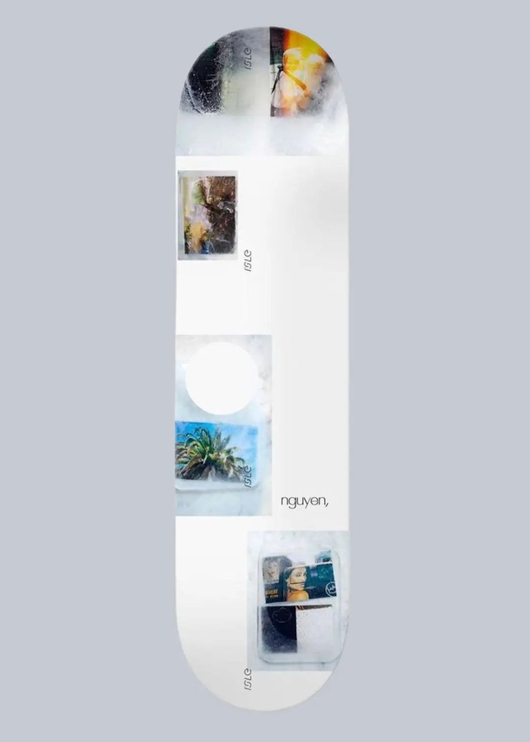 ISLE Jon Nguyen Freeze Series Deck 8.0