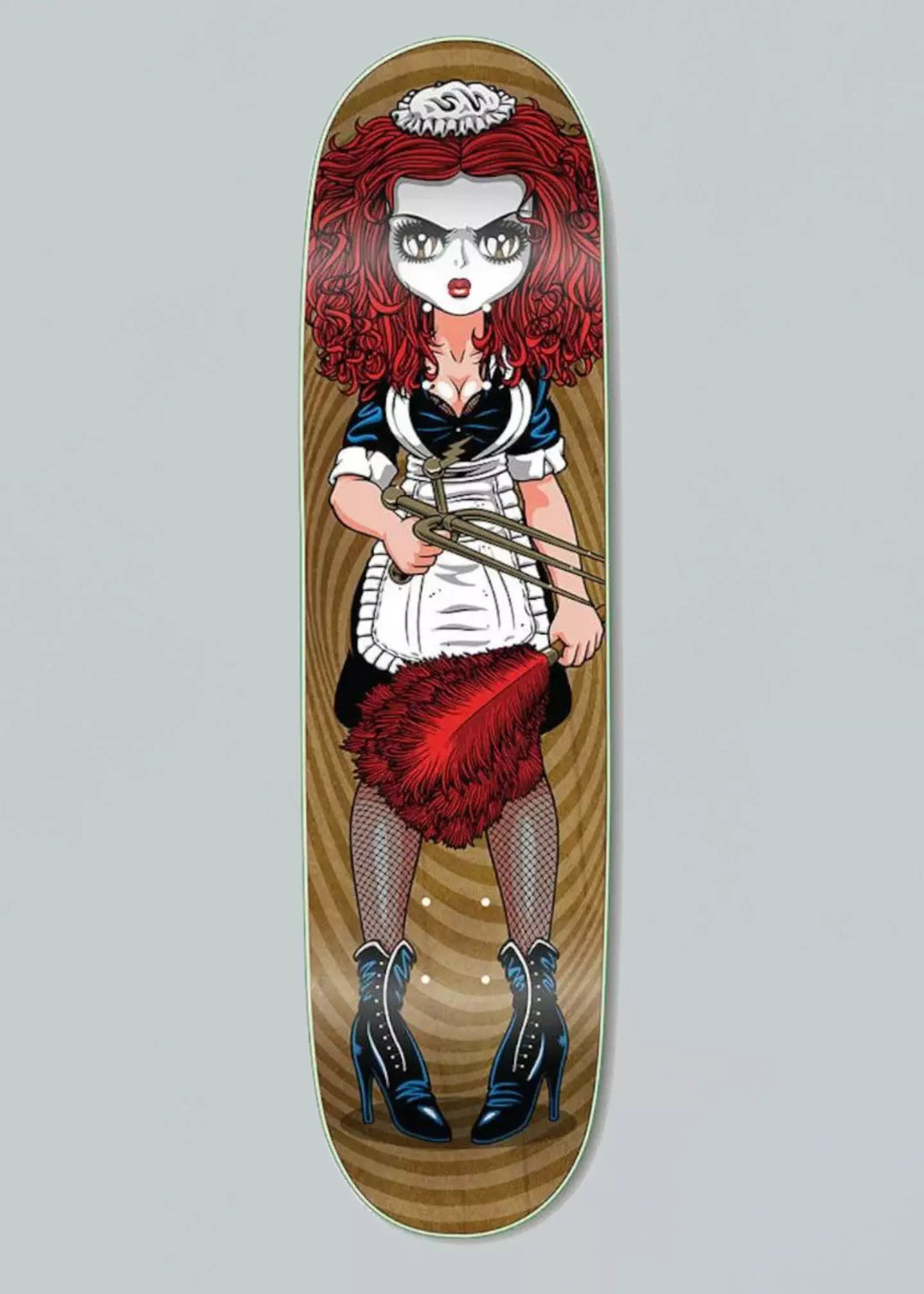 Strangelove The Maid Deck 8.25