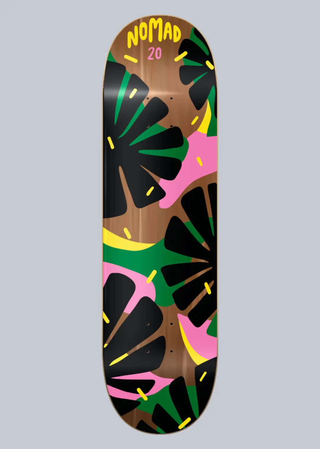 Nomad Flowers Deck 8.125