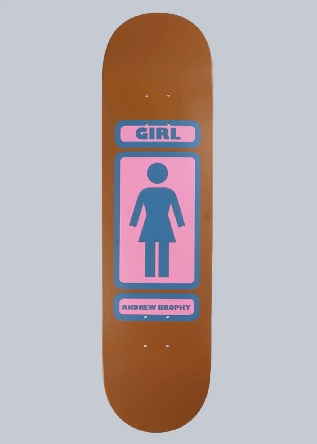 Girl Brophy 93 Til Infinity Deck 8.25