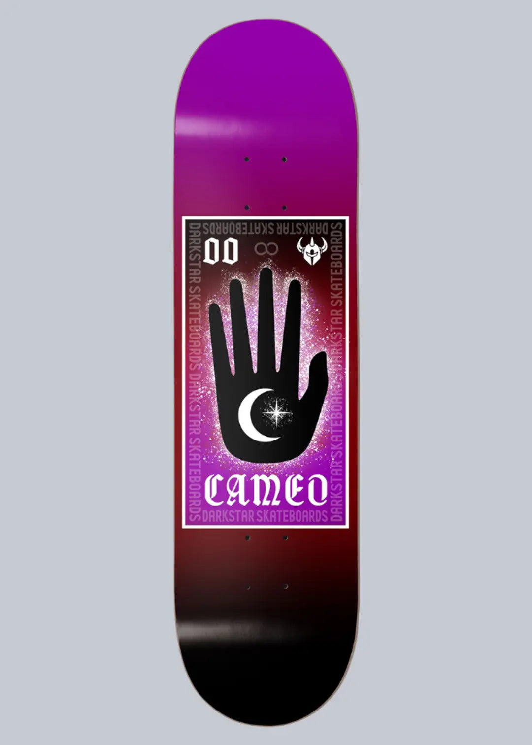 Darkstar Wilson Symbols Deck 8.25
