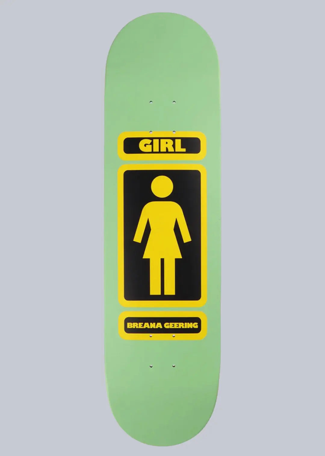 Girl Geering 93 Til Infinity Deck 8.0