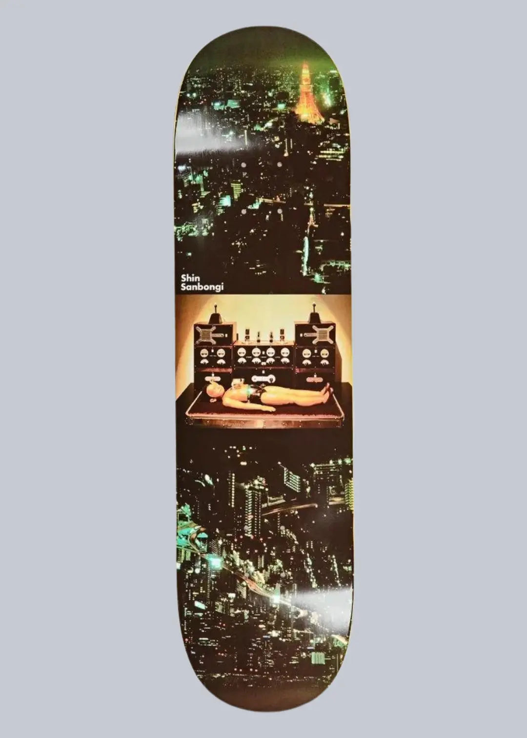 Polar Skate Co. Sanbongi Astro Boy Deck 8.25