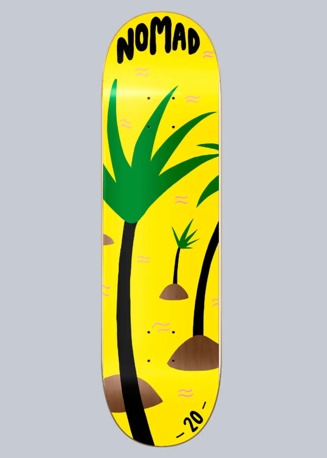 Nomad Palms Deck 8.0