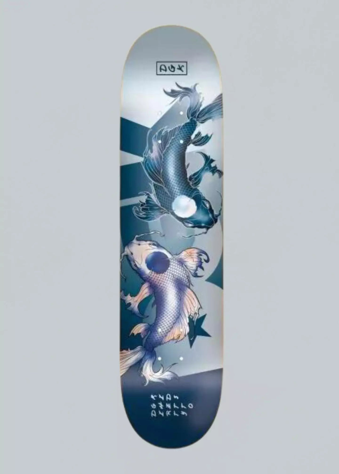 DGK Yin Yang Deck 8.5