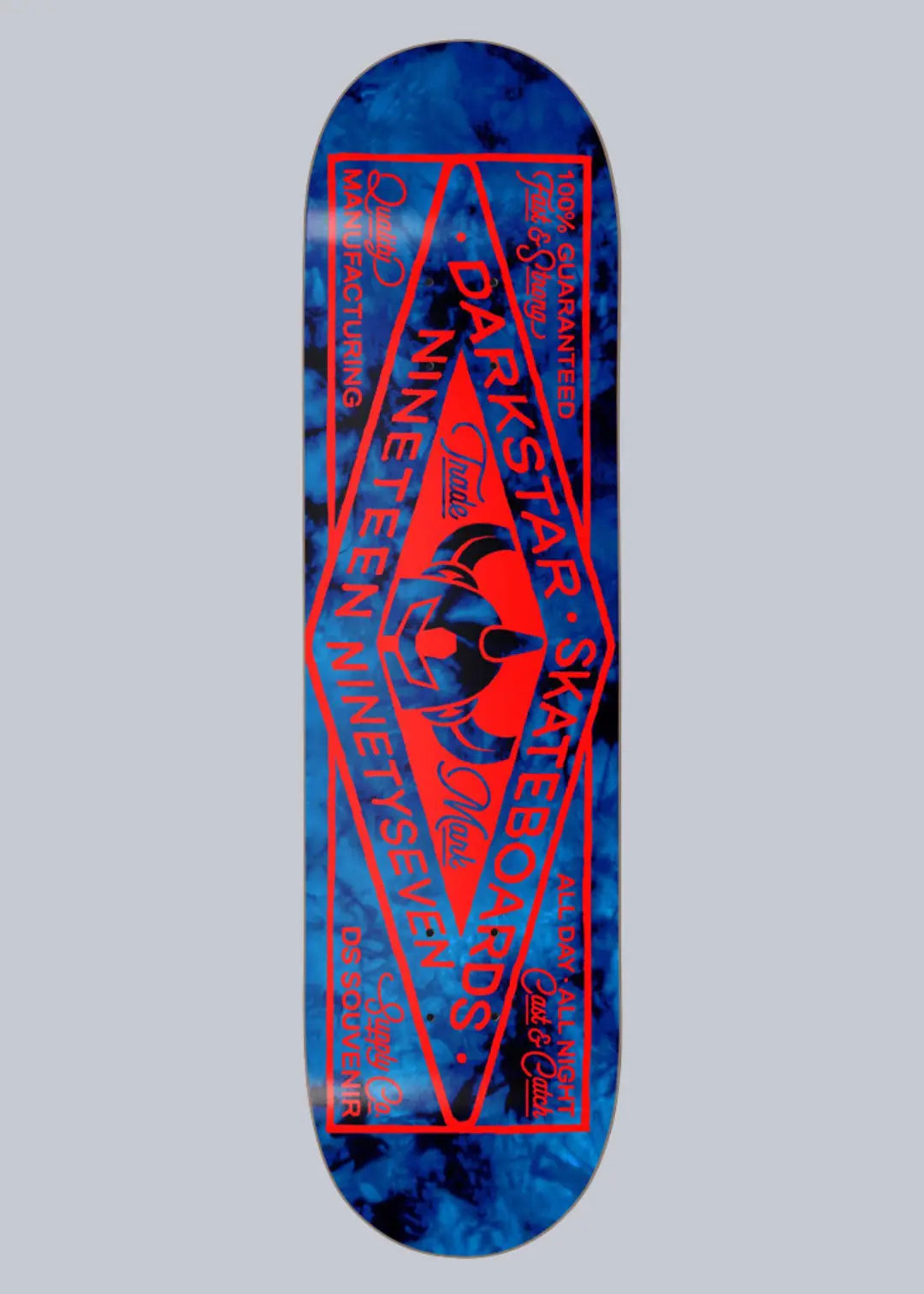 Darkstar Team General Deck 8.25