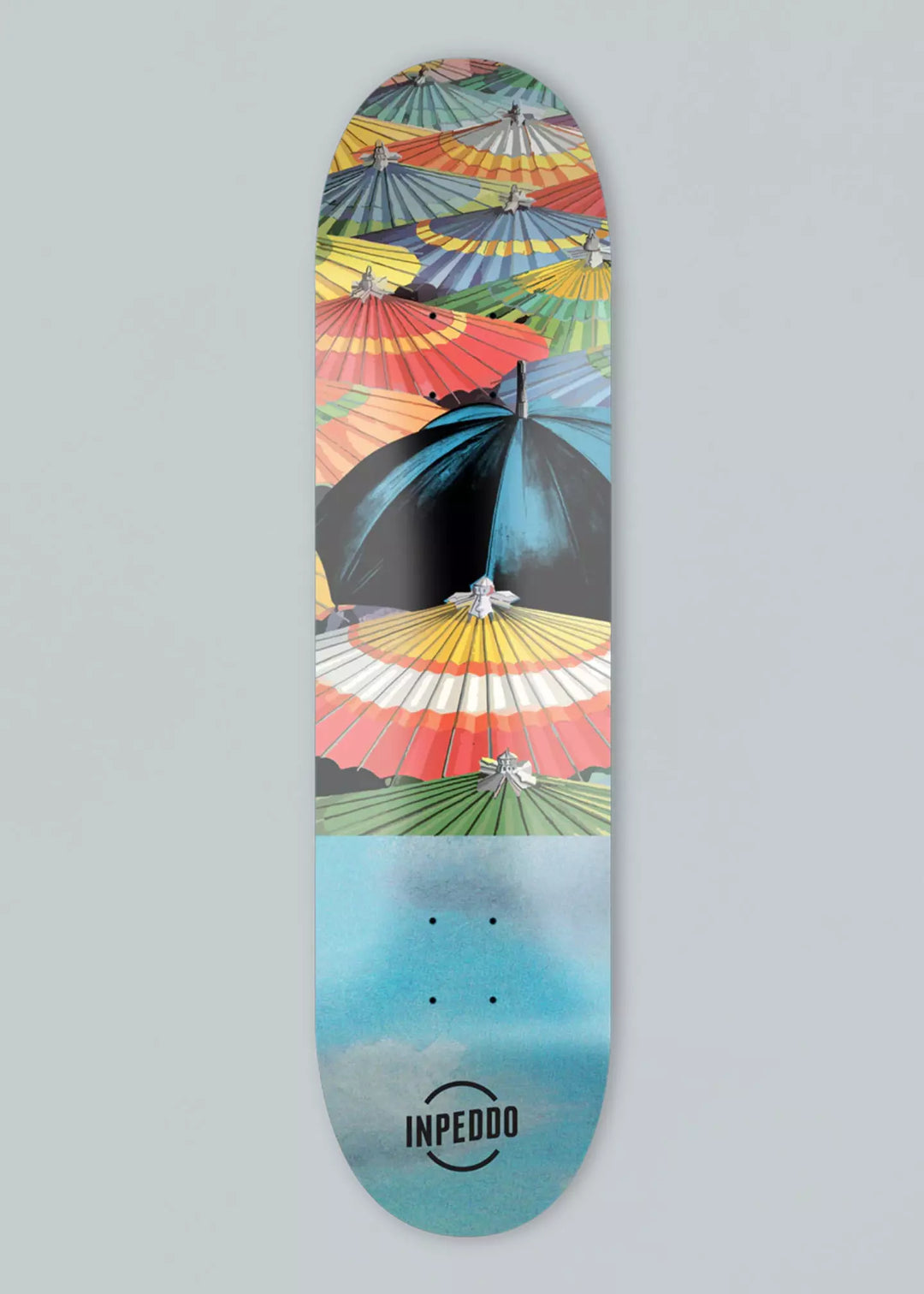 Inpeddo Umbrella Deck 8.25