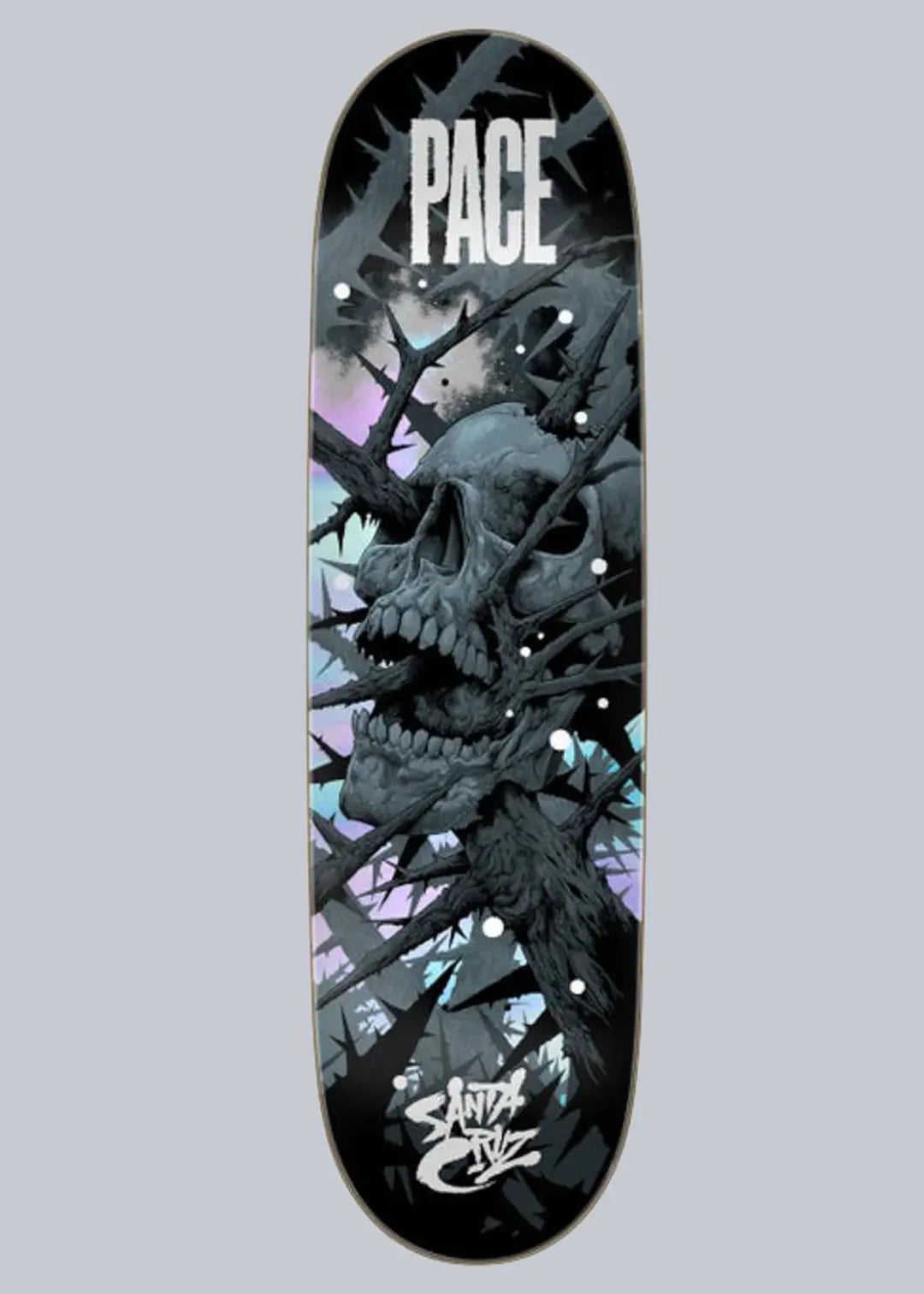 Santa-Cruz Pace Deathtrap Pro multicolored 8.7