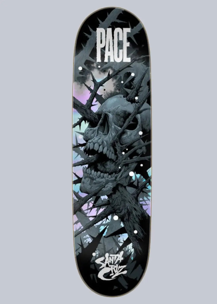 Santa-Cruz Pace Deathtrap Pro multicolored 8.7
