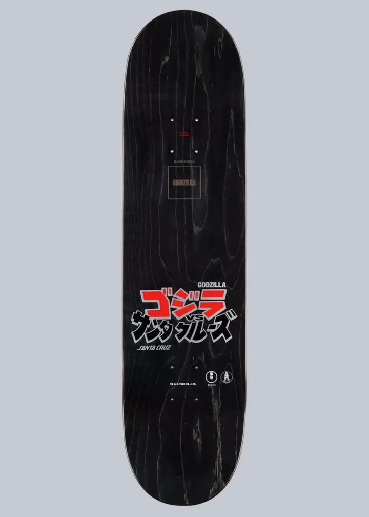 Santa-Cruz x Godzilla O'Brien Reaper black 8.25