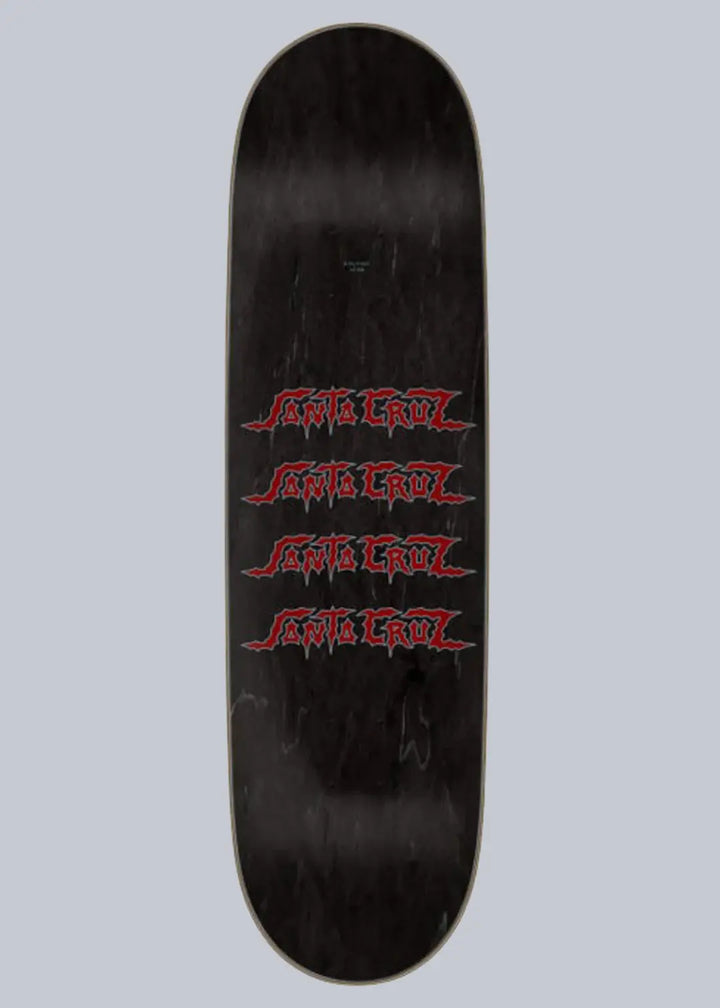 Santa-Cruz Pace Deathtrap Pro multicolored 8.7