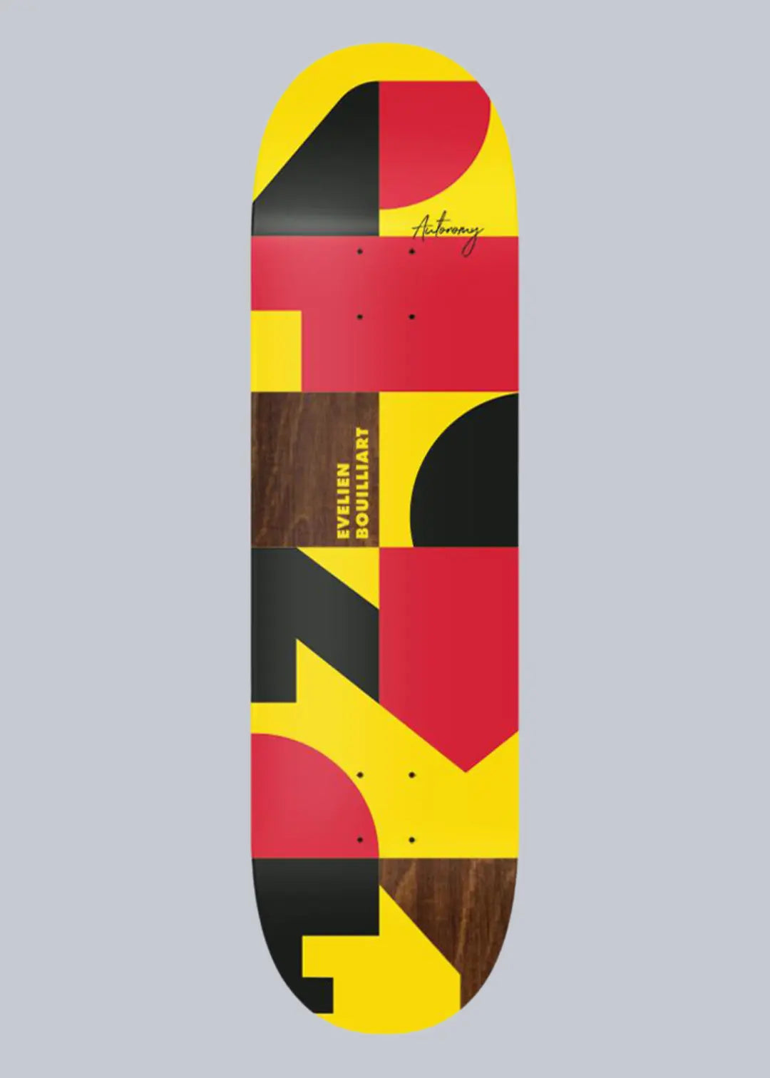 Autonomy Bouilliart Olympiad Deck 7.75
