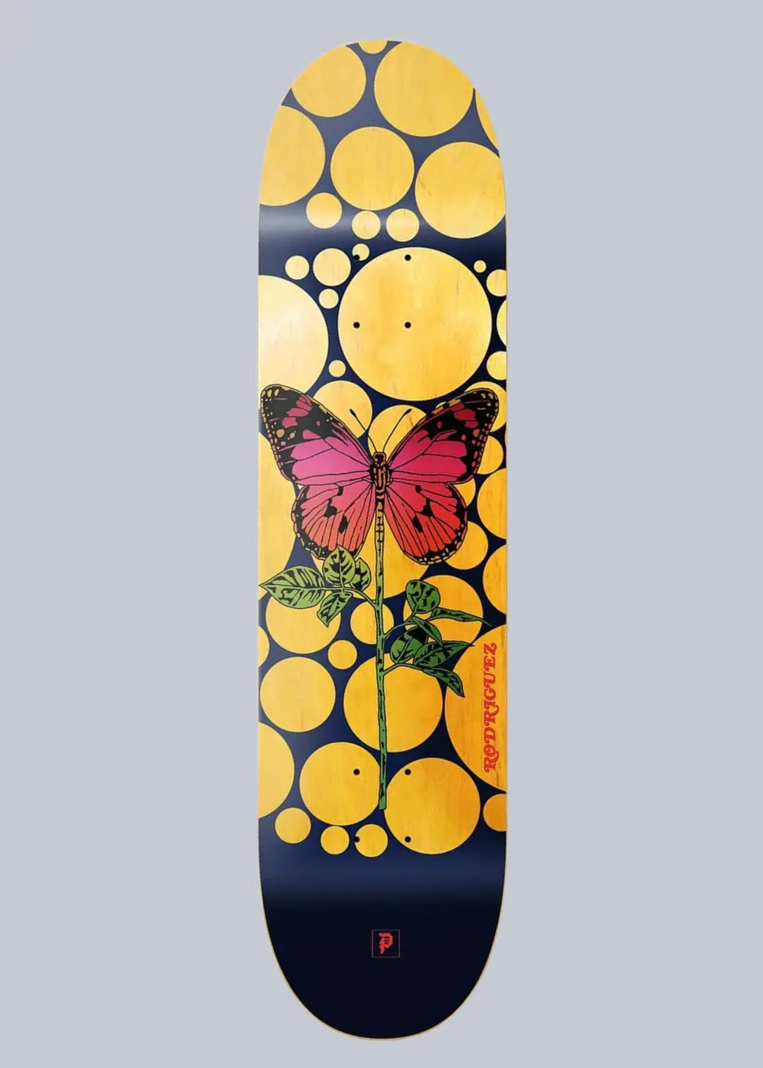 Primitive Rodriguez Cycles Deck 8.0