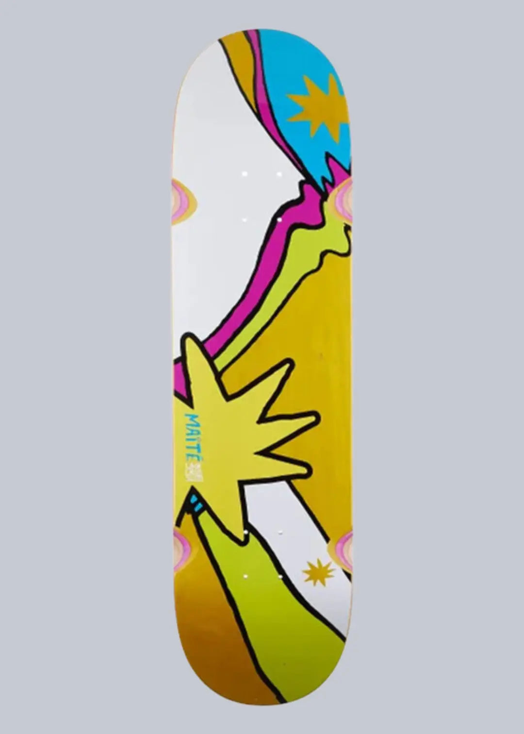 UMA Landsleds Maite Max Deck 8.0