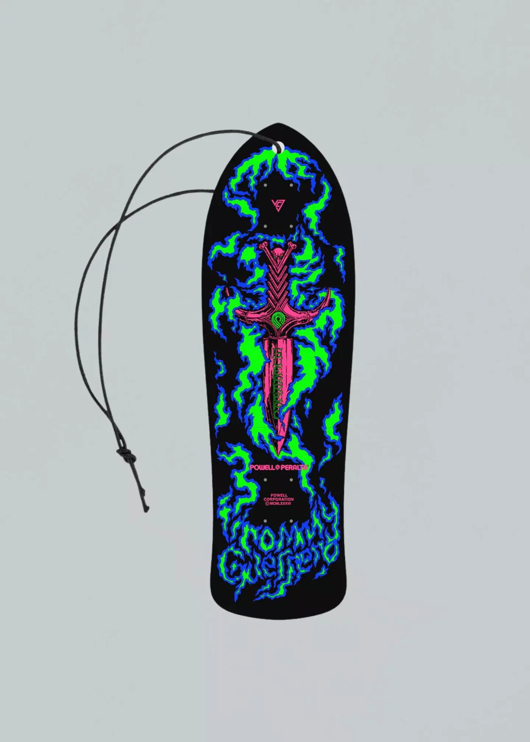Powell-Peralta Bones Brigade Tommy Guerreo Air Freshener