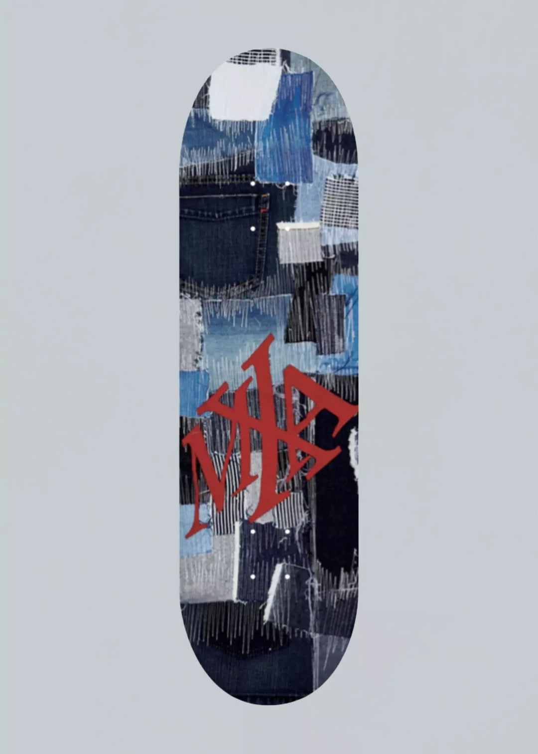 Maxallure Patchwork Deck 8.5