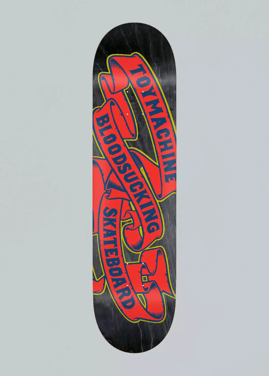 Toy Machine Banner Deck 8.25