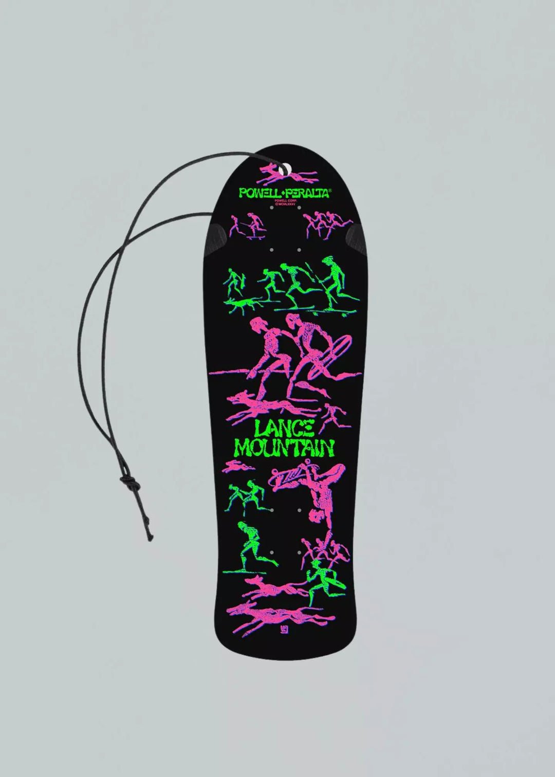 Powell-Peralta Bones Brigade Lance Mountain Air Freshener