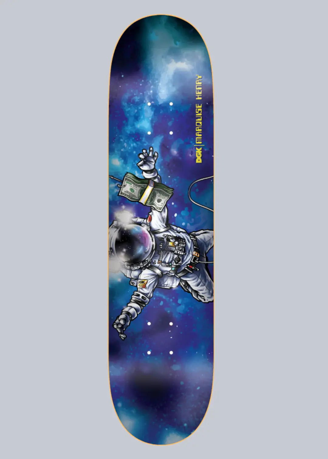 DGK Quise Float Deck 8.25