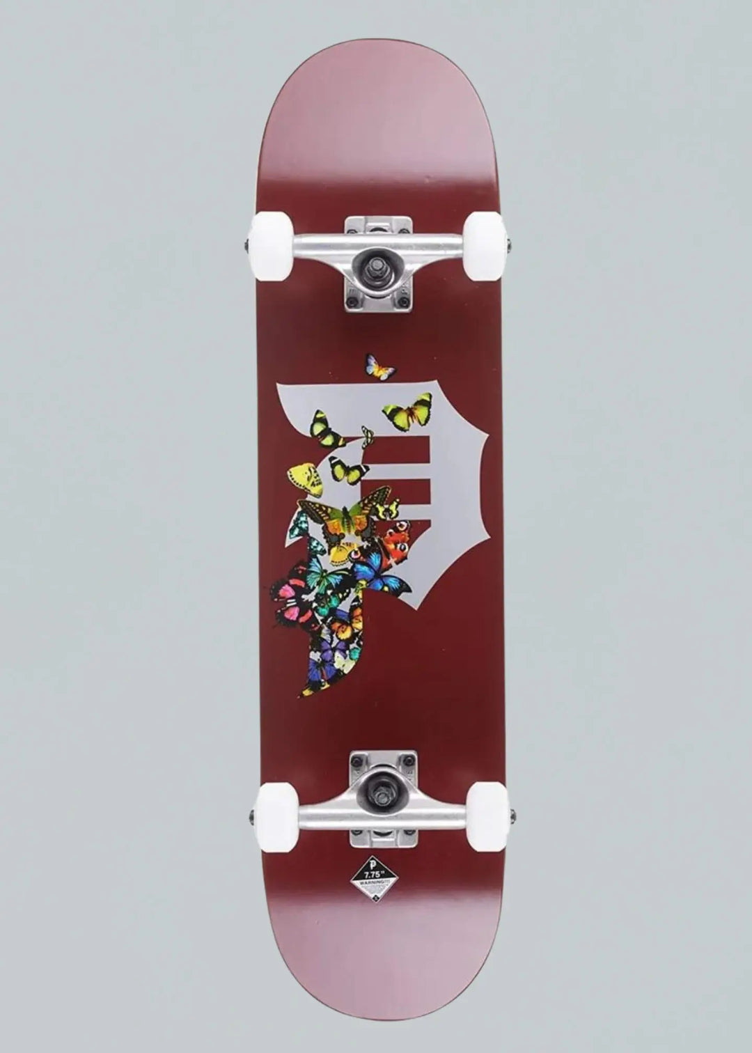 Primitive Skateboards Dirty P Colony Complete 8.0