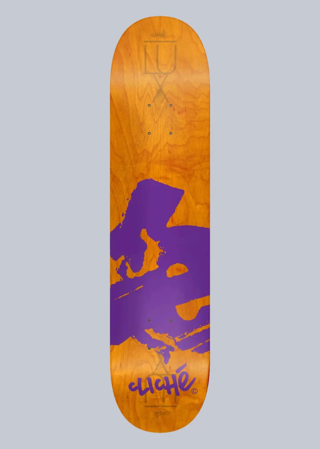 Cliché Team Europe Orange 8.125