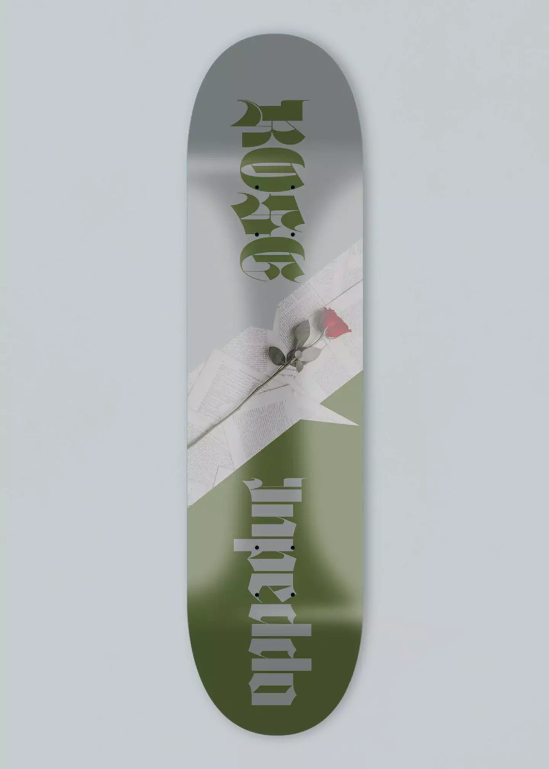 Inpeddo Rose Deck 8.125