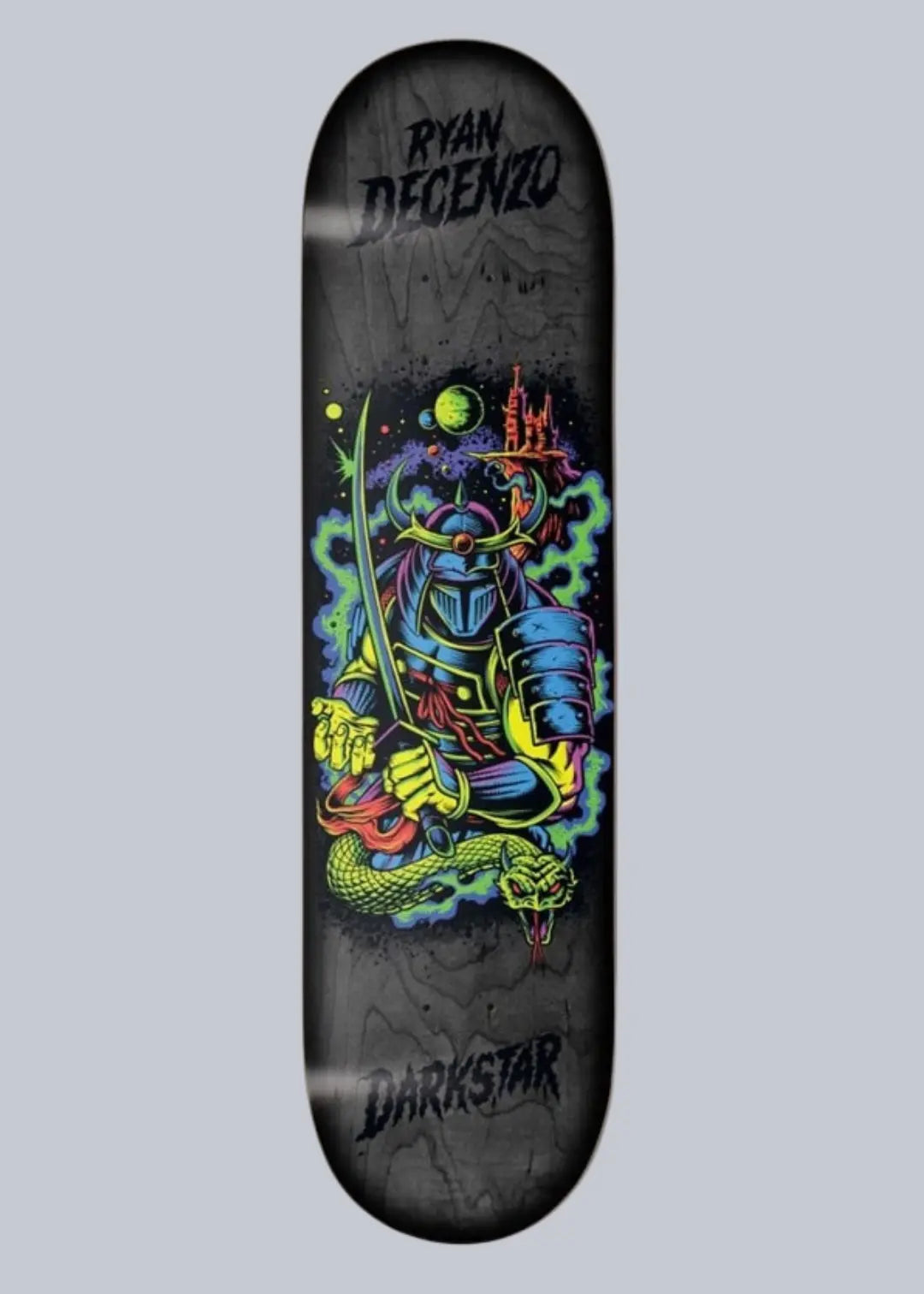 Darkstar Decenzo Blacklight Deck 8.375