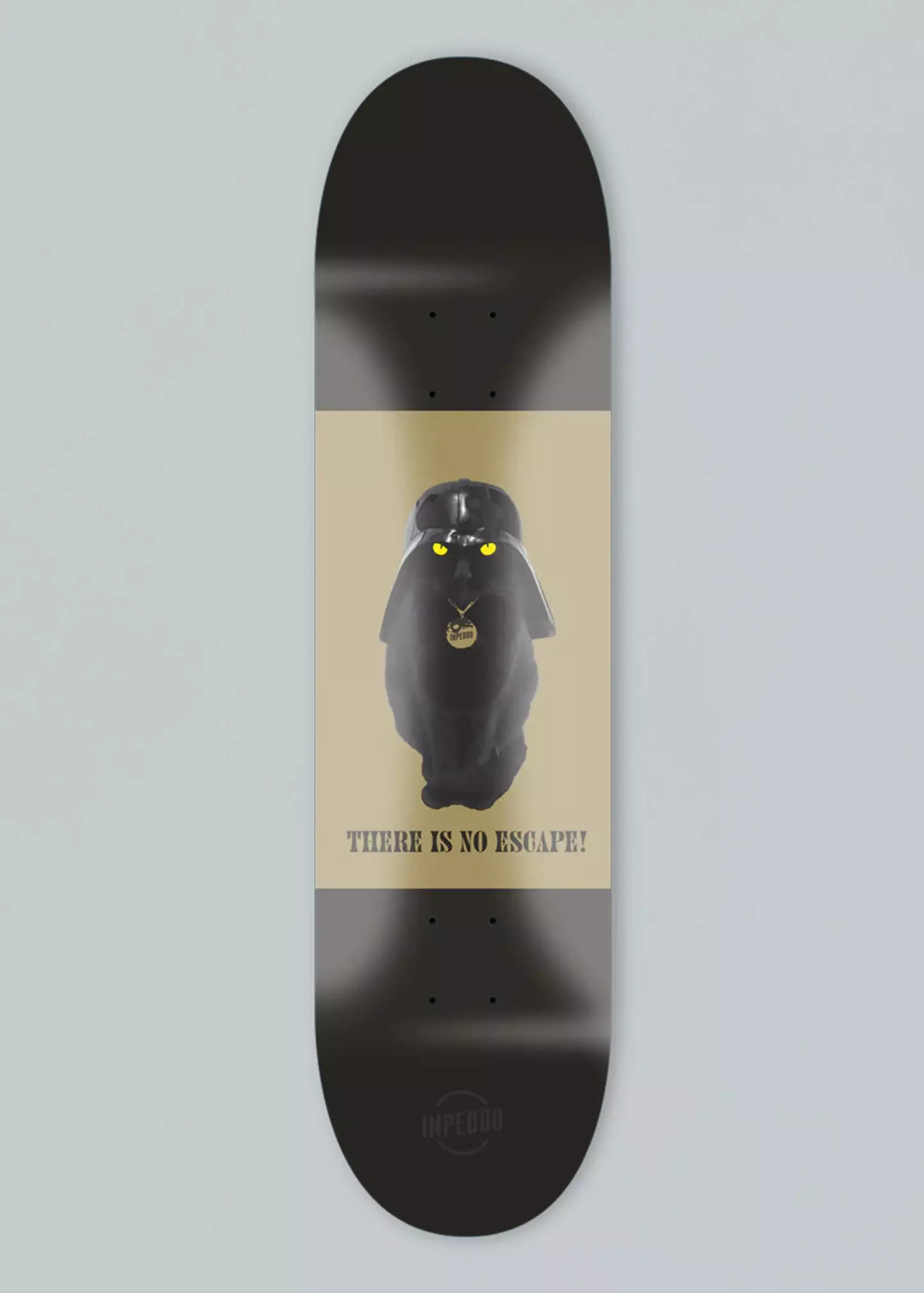 Inpeddo Cat Vader Deck 7.75