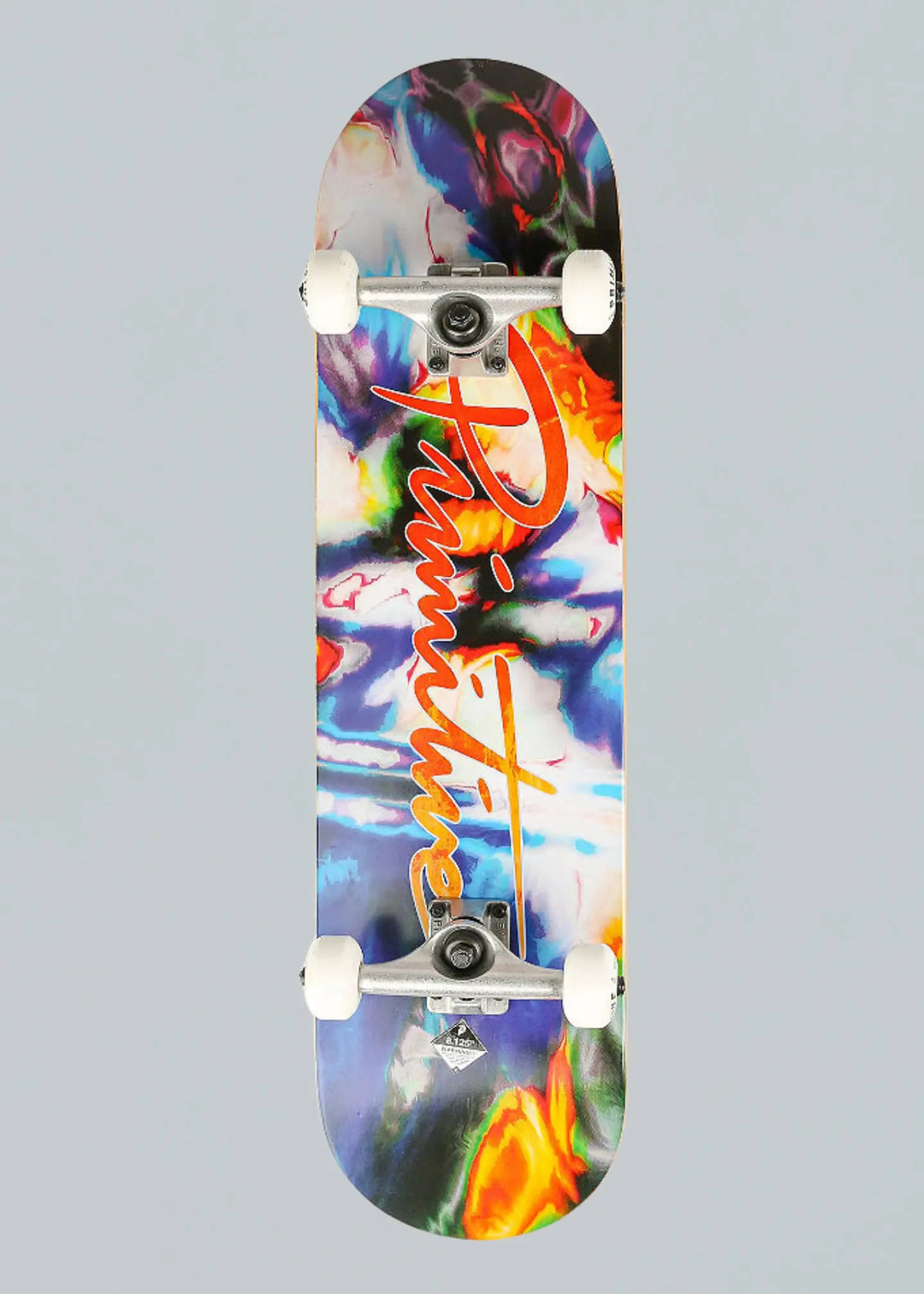 Primitive Skateboards Nuevo Melt Complete 8.125