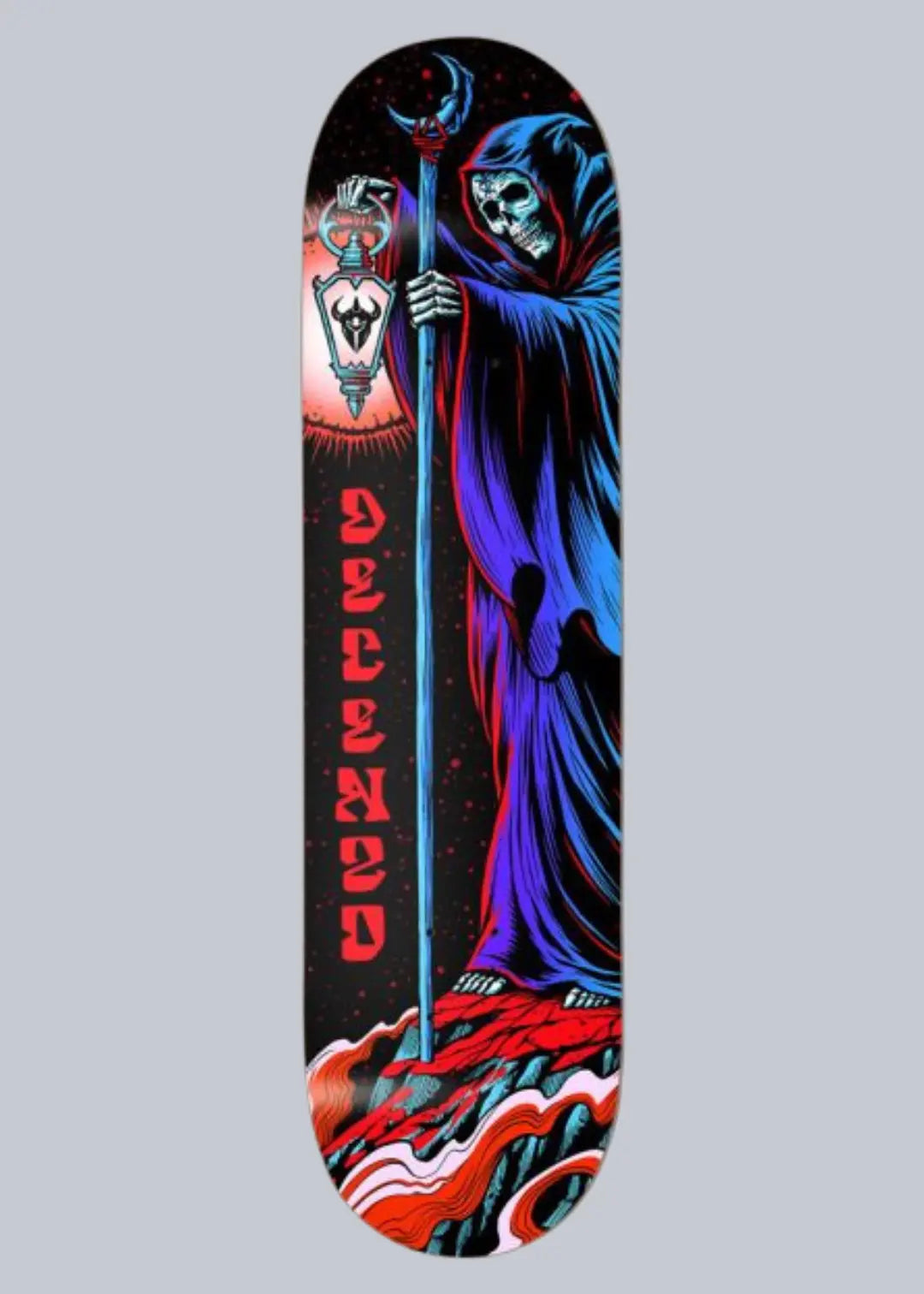 Darkstar Decenzo Midnight Deck 8.375