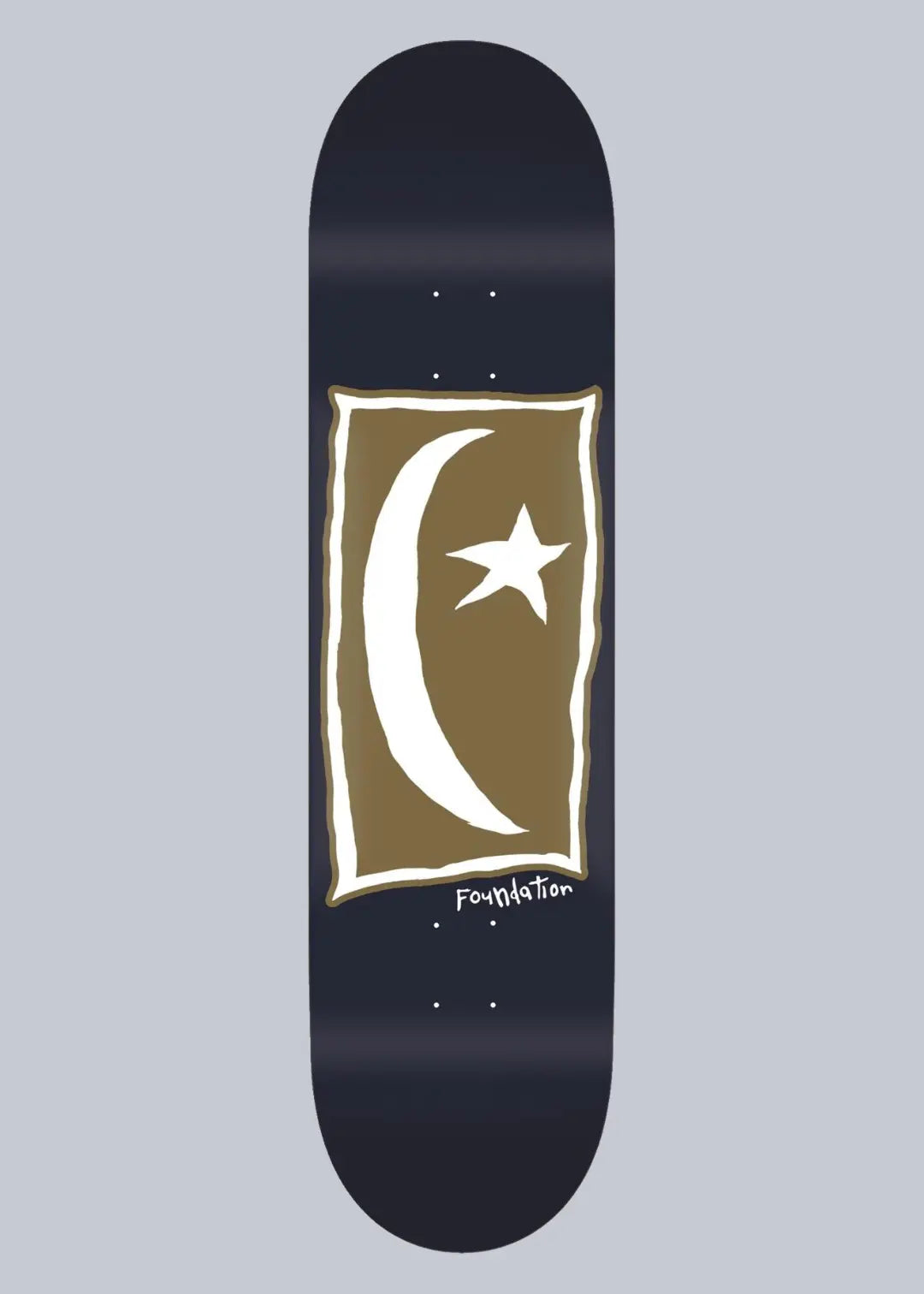 Foundation Star & Moon Square Deck 8.38