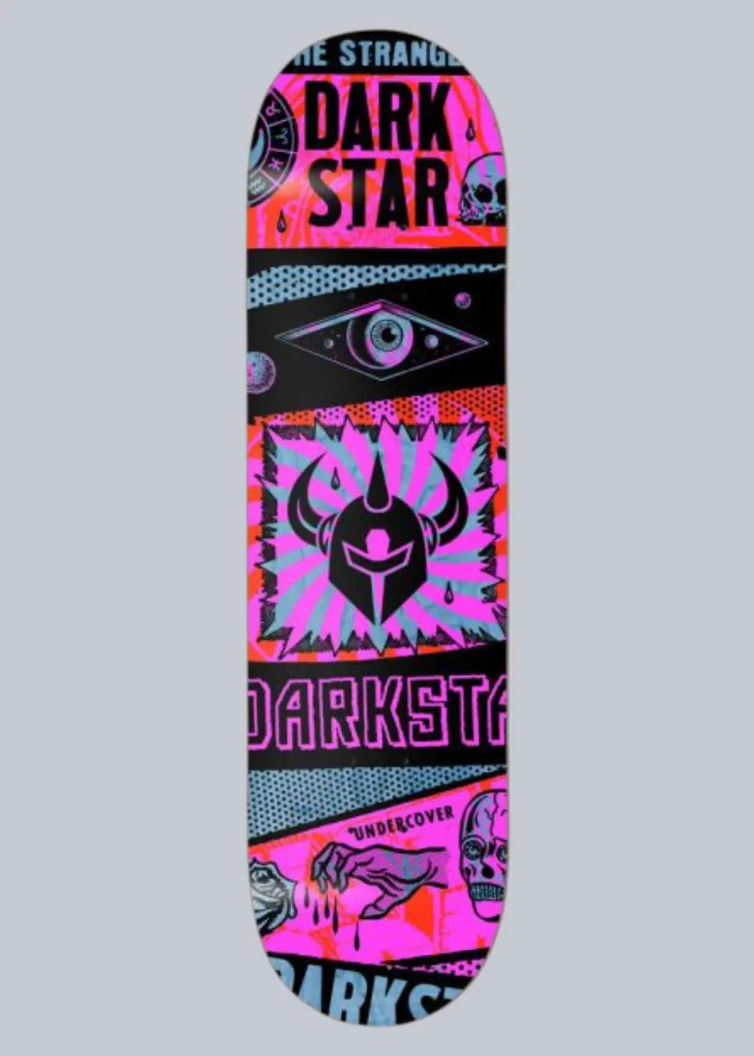Darkstar Team Collapse 8.0 Deck