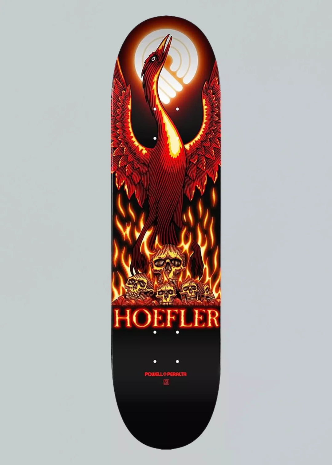 Powell-Peralta Skateboards Hoefler Phoenix Deck 8.5